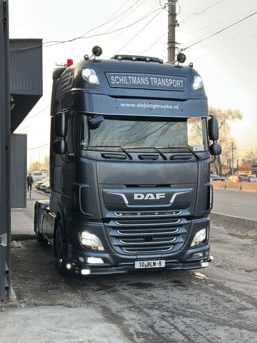 диск на фуру цена: Тягач, DAF, 2018 г. — 3