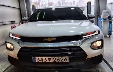 wuling mini ev: Chevrolet Tracker: 2020 г., 1.2 л, Автомат, Бензин, Кроссовер — 3