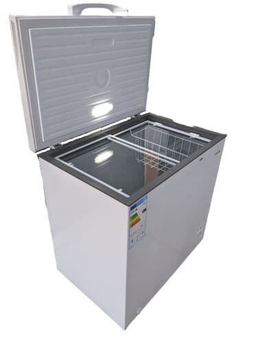 морозильное оборудование: Морозильник, Новый, Бесплатная доставка — 2