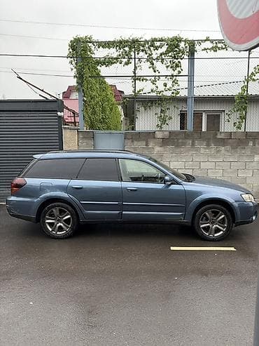 субару 2003: Subaru Outback: 2003 г., 3 л, Автомат, Бензин, Универсал — 3