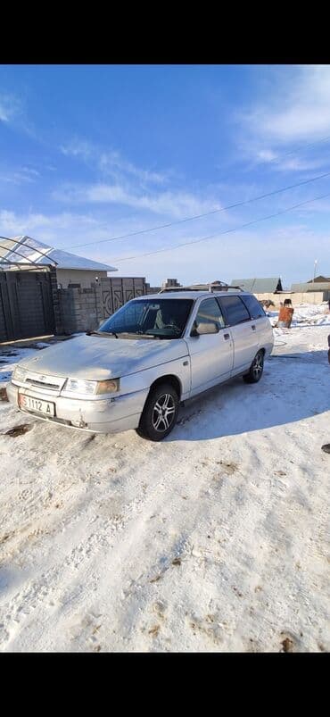 ВАЗ (ЛАДА) 2111: 2004 г., 1.5 л, Механика, Бензин, Универсал