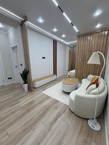 real sight: 1 комната, 39 м², Элитка, 5 этаж, Дизайнерский ремонт — 1