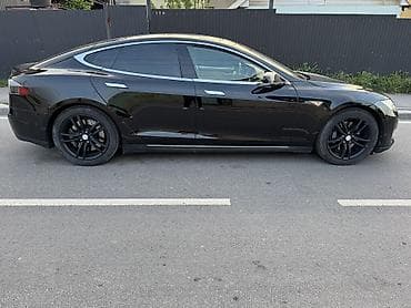 Унаа сатуу: Tesla Model S: 2013 г., Автомат, Электромобиль, Седан — 3