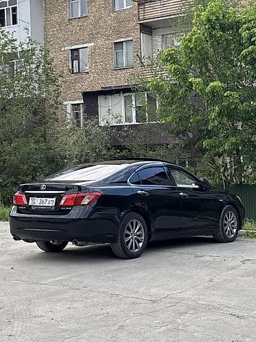лексус 470 битые дешрвые: Lexus ES: 2007 г., 3.5 л, Автомат, Бензин, Седан — 6
