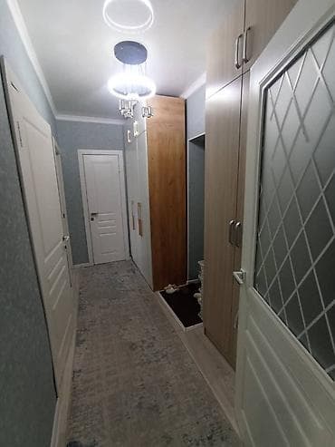 Недвижимость: 2 комнаты, 44 м², Таатан ТЦ Индивидуалка, 5 этаж, Евроремонт — 8