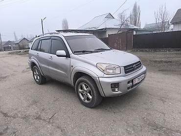 лед лампы для авто в бишкеке: Toyota RAV4: 2002 г., 2 л, Механика, Бензин, Кроссовер — 2