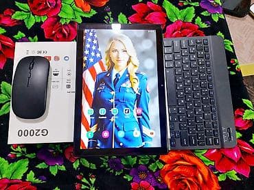 samsung galaxy tab s10: Планшет, Samsung, память 512 ГБ, 10" - 11", 4G (LTE), Б/у, Классический цвет - Черный — 2