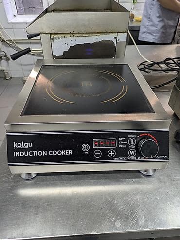 самсы тандыр аренда: Профессиональное кухонное оборудование для общепита: 1)жарочная — 9