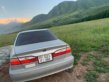 тюнинг чанган: Honda Torneo: 2001 г., 2 л, Автомат, Бензин, Седан — 2