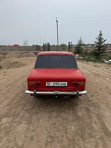 лабовой жигули: ВАЗ (ЛАДА) 2101: 1978 г., 1.6 л, Механика, Седан — 5