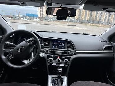matiz diska: Hyundai Avante: 2019 г., 1.6 л, Автомат, Бензин, Седан — 5