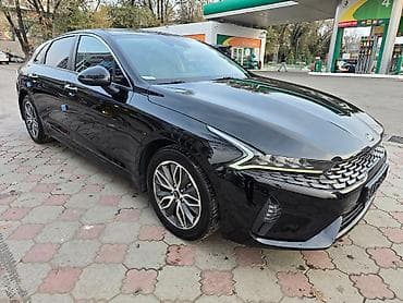 Kia K5: 2020 г., 2 л, Автомат, Гибрид, Седан