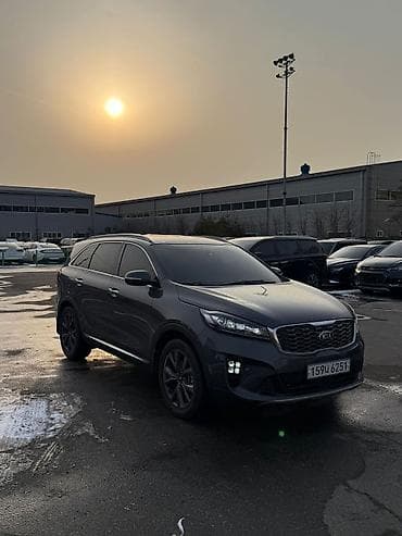 forester 2003: Kia Sorento: 2019 г., 2 л, Автомат, Дизель, Кроссовер — 2