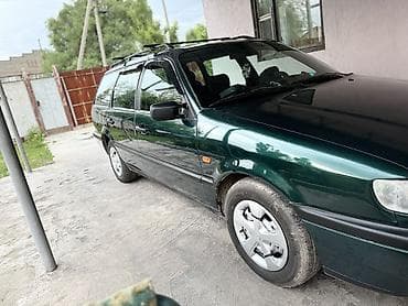 автокредит на бу авто бишкек: Volkswagen Passat: 1995 г., 1.8 л, Кол менен иштөөчү — 9