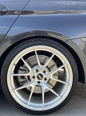 гур е36: BMW 5 series: 2018 г., 3 л, Автомат, Бензин, Седан — 2