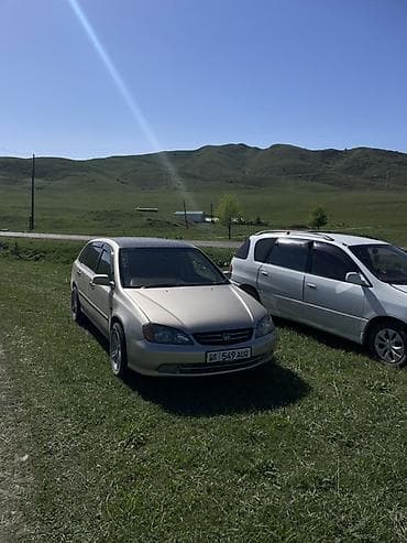 аванзар: Honda Avancier: 2000 г., 3 л, Автомат, Газ, Универсал — 9