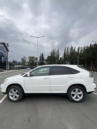 7 1: Lexus RX: 2004 г., 3.3 л, Автомат, Газ, Кроссовер — 5