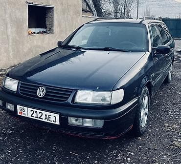 релинги багажник: Volkswagen Passat Variant: 1996 г., 1.6 л, Механика, Бензин, Универсал — 1