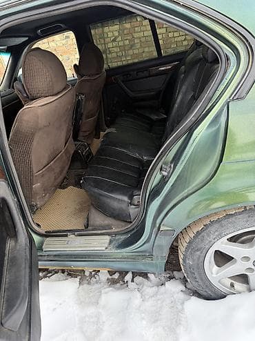 мотор сатылат: BMW 5 series: 1995 г., 2.5 л, Механика, Бензин, Седан — 3