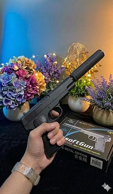 пистолет дигл: ​💥 Реалистичный металлический пистолет Airsoft K17A (Новый) ​Ищете — 2
