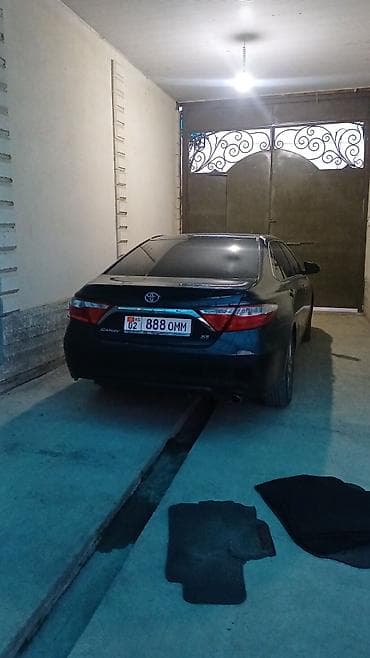 Toyota: Toyota Camry: 2016 г., 2.5 л, Автомат, Бензин, Седан — 4