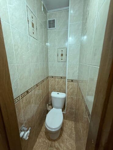 золотой квадрат 3х комнатная квартира аренда: 2 комнаты, 57 м², Индивидуалка, 5 этаж, Евроремонт — 11