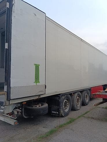 land cruzer: Прицеп, Schmitz Cargobull, Изотермический — 2