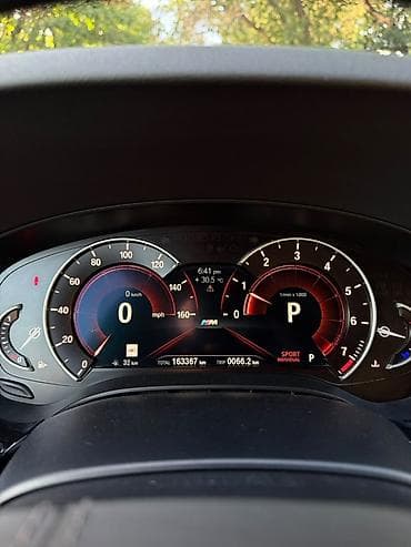 forester 2003: BMW 5 series: 2019 г., 2 л, Автомат, Бензин, Седан — 8