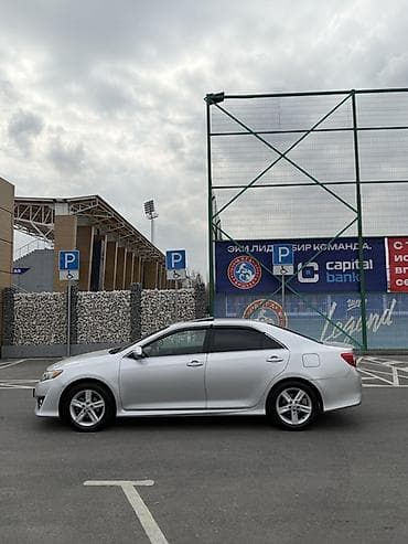 camry 1999: Toyota Camry: 2014 г., 2.5 л, Типтроник, Бензин, Седан — 7
