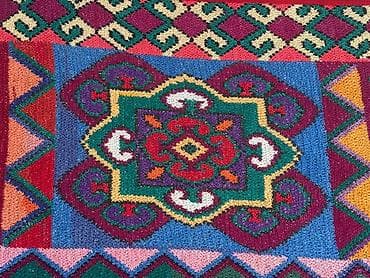 паласы шерстяные: Ковер Настенный, Шерсть — 7