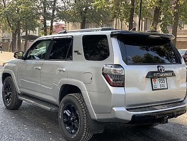 4a fe: Toyota 4Runner: 2018 г., 4 л, Автомат, Бензин, Внедорожник — 5