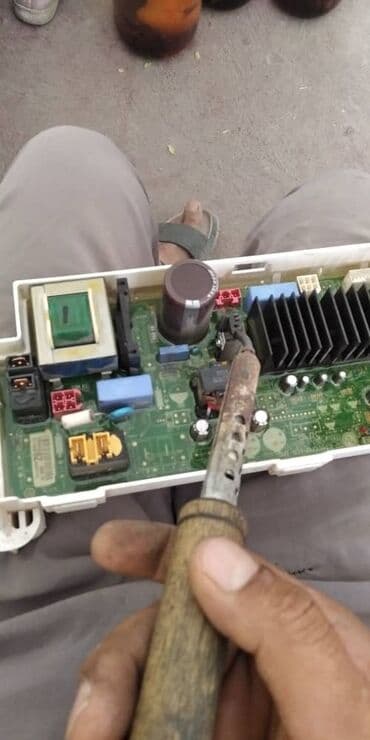 продаю холодильник: Ремонт стиральных машин автомат.холодильников.с выездом на дом.Также — 6