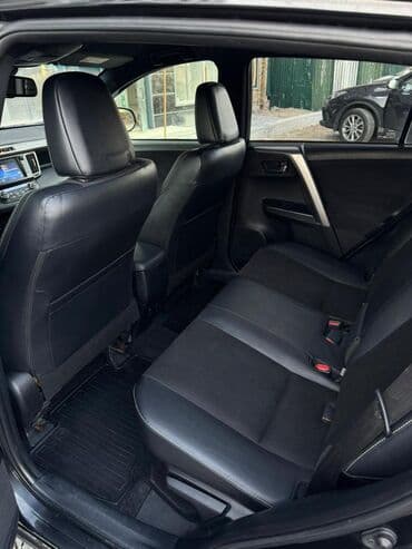 повторители: Toyota RAV4: 2018 г., Автомат, Гибрид, Кроссовер — 7