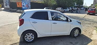 авто алам: Kia Morning: 2019 г., 1 л, Автомат, Газ, Хетчбек — 2