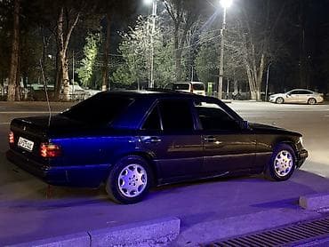 решотка мерседес 124: Mercedes-Benz W124: 1993 г., 2.2 л, Автомат, Бензин, Седан — 1