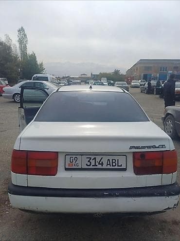 мини электро авто: Volkswagen Passat: 1994 г., 1.8 л, Ручные, Бензин, Седан — 3