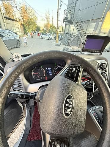 bongo: Kia Bongo III бортовой грузовик - Компактный развозной грузовик с — 9