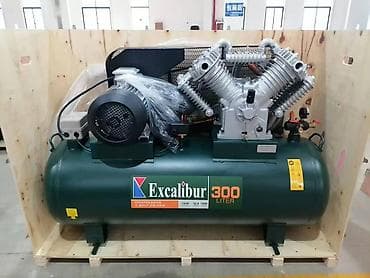 Компрессор Электрический, Поршневой