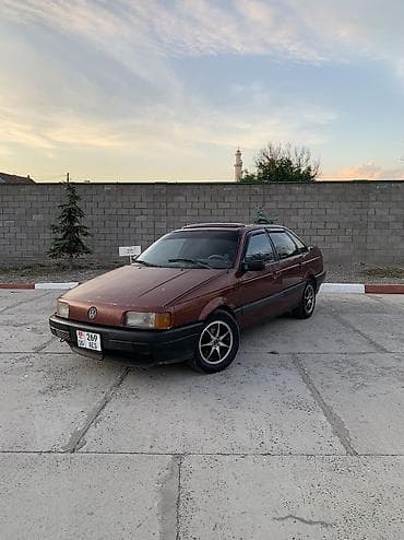 крыло пасат б3: Volkswagen Passat: 1990 г., 1.8 л, Механика, Газ, Седан — 1