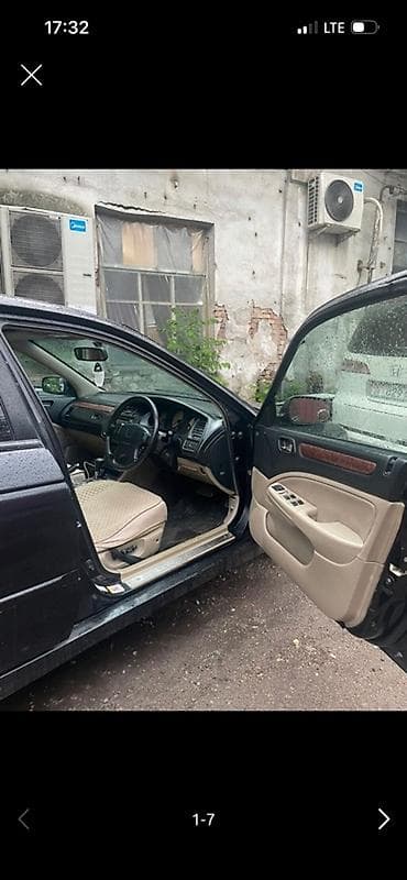 аккорд 97: Honda Accord: 2001 г., 2 л, Типтроник, Бензин, Седан — 4