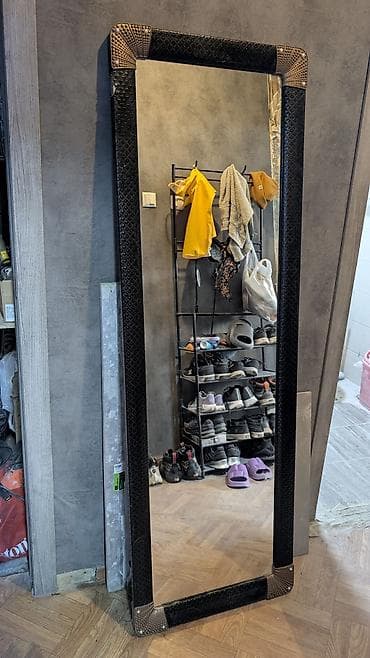 Продаю зеркало без сколов без царапин целое. размеры самого зеркала at lalafo.kg Продаю зеркало без сколов без царапин целое. размеры самого зеркала