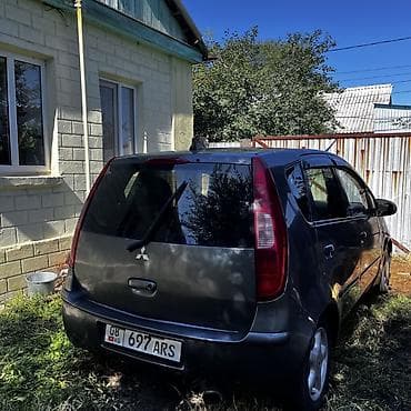 Транспорт: Mitsubishi Colt: 2005 г., 1.5 л, Автомат, Бензин, Хэтчбэк — 1