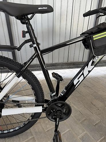 Городские велосипеды: Городской велосипед, Skillmax, Рама L (172 - 185 см) — 6