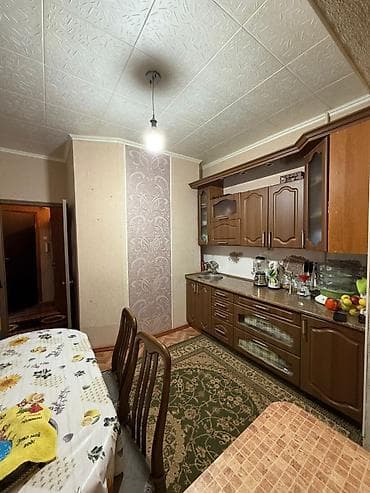 Недвижимость: 1 комната, 36 м², 7 мкр 106 серия, 7 этаж, Косметический ремонт — 3