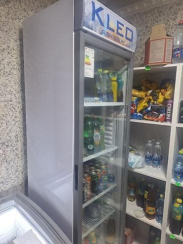 Холодильное оборудование: Для напитков, Б/у — 2