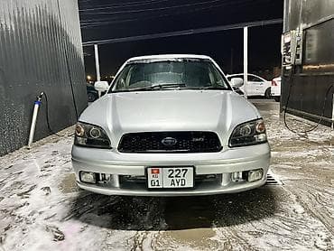 buick roadmaster: Subaru Legacy: 2003 г., 2 л, Автомат, Бензин, Седан — 1