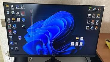 studio display: Монитор, AOC, LED, 23" - 24" — 2