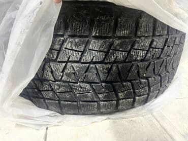 шины для внедорожников бу: Шины 285 / 50 / R 20, Зима, Б/у, Комплект, Внедорожные (АТ/МТ), Япония, Bridgestone — 4