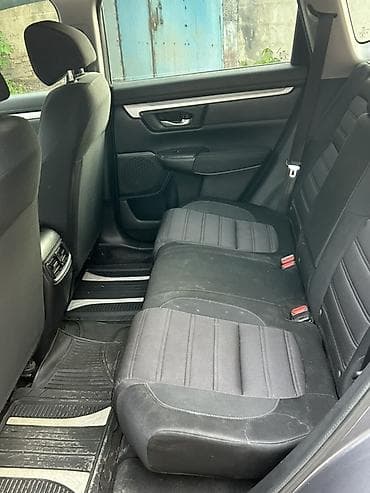 срв 2018: Honda CR-V: 2018 г., 2.4 л, Автомат, Бензин, Кроссовер — 10