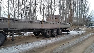 mersedes bens: Тягач, Shacman, 2021 г., Бортовой — 6